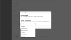 The Select form modal. The Workflow initiation status dropdown is open with status options available to start the flow of documents being sent out to participants. 